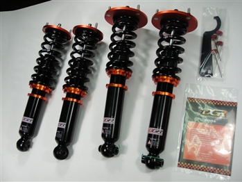 87-92 Toyota Supra COILOVER SUSPENSION